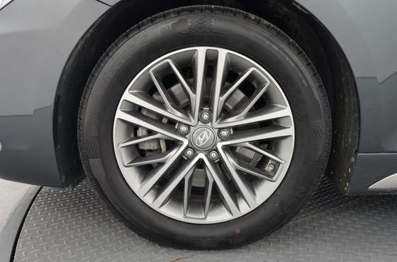 Hyundai Grandeur 2.4 Premium — пробег 83 157 км — фото 5 из 5