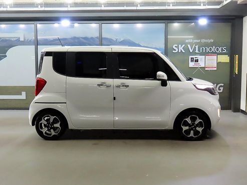 Kia RAY Prestige — пробег 88 099 км — фото 3 из 5