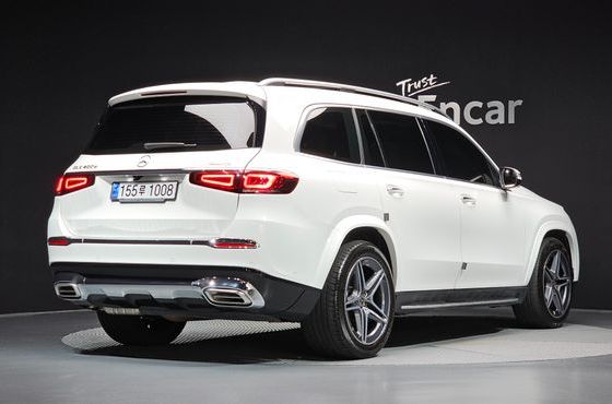 Mercedes-Benz GLS-Class GLS400d 4MATIC — пробег 49 798 км — фото 2 из 5