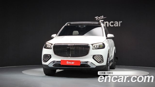 Mercedes-Benz GLS-Class GLS400d 4MATIC — пробег 49 798 км — фото 3 из 5
