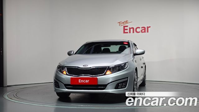 Kia K5 Luxury Trendy — пробег 41 653 км — фото 3 из 5