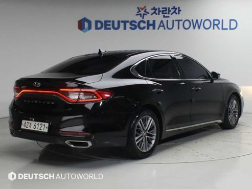 Hyundai Grandeur 2.4 Premium — пробег 142 097 км — фото 2 из 5