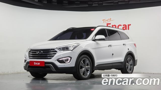 Hyundai Maxcruz Diesel(e-VGT) 2.2 2WD Exclusive Standard — пробег 142 293 км — фото 1 из 5