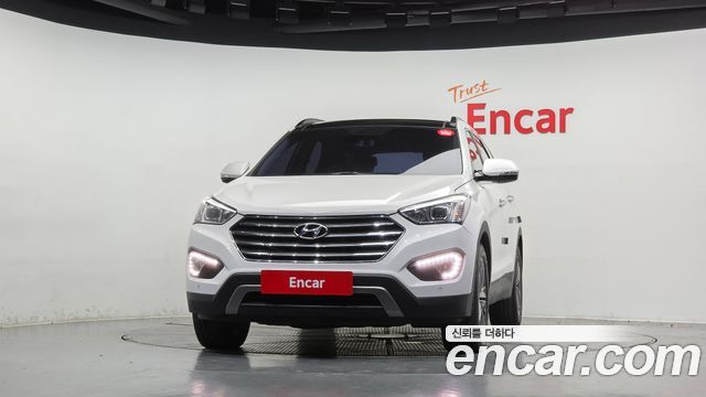 Hyundai Maxcruz Diesel(e-VGT) 2.2 2WD Exclusive Standard — пробег 142 293 км — фото 3 из 5