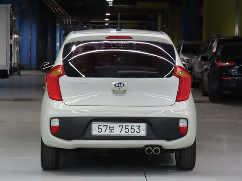 Kia morning Luxury — пробег 100 480 км — фото 4 из 5