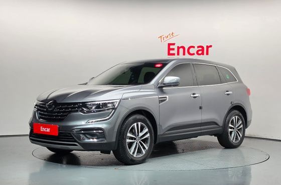 Renault (Samsung) QM6 2.0 LPe LE 2WD — пробег 74 512 км — фото 1 из 5