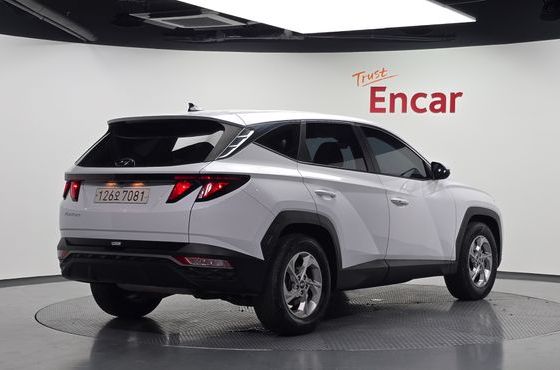 Hyundai Tucson Gasoline 1.6 Turbo 2WD Modern — пробег 100 144 км — фото 2 из 5