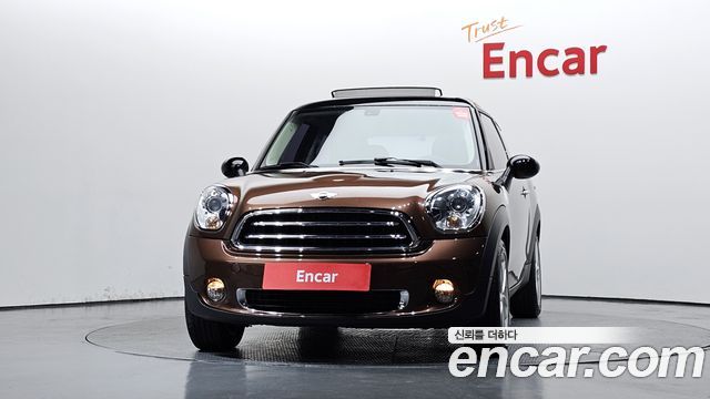 Mini Paceman Standard — пробег 119 484 км — фото 3 из 5