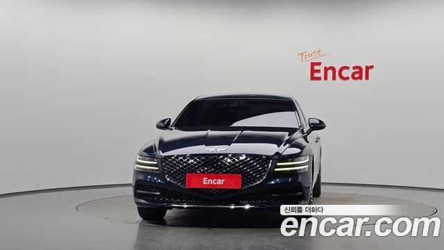 Genesis G80 Diesel 2.2 2WD — пробег 65 031 км — фото 3 из 5