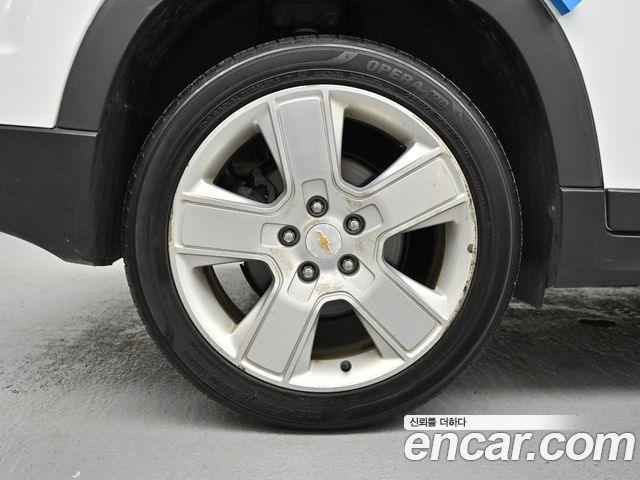 Chevrolet (Daewoo) Orlando из Кореи Encar