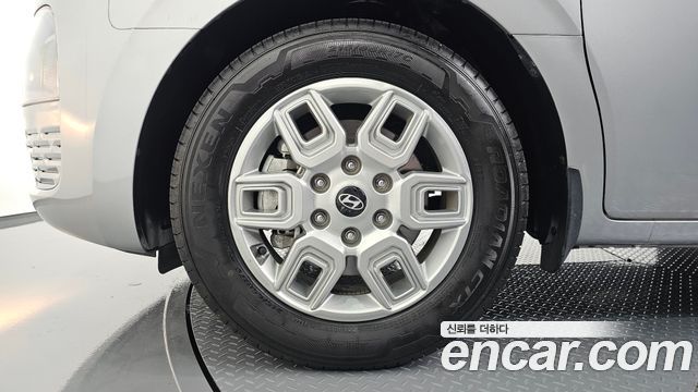 Hyundai Staria из Кореи Encar