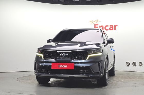 Kia Sorento HEV 1.6 4WD Signature — пробег 89 455 км — фото 3 из 5