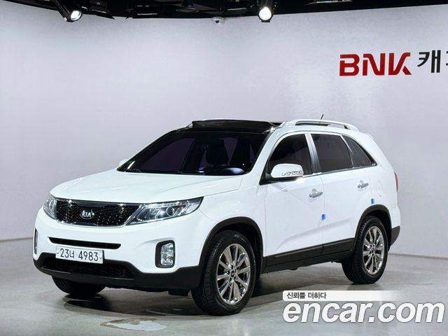 Kia Sorento Diesel 2.0 2WD Trendy — пробег 173 309 км — фото 1 из 5