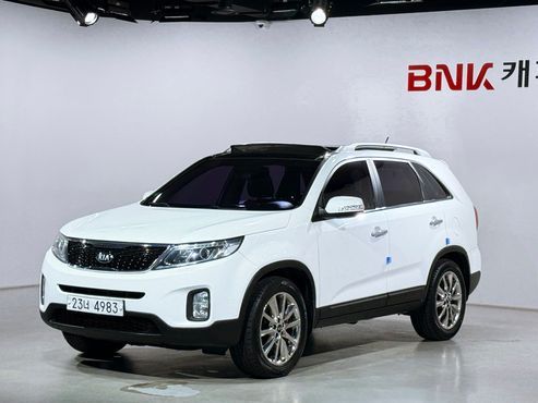 Kia Sorento Diesel 2.0 2WD Trendy — пробег 173 309 км — фото 1 из 5