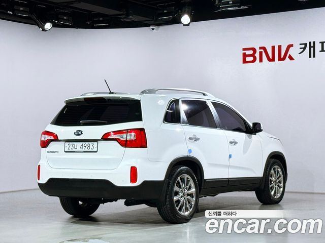Kia Sorento Diesel 2.0 2WD Trendy — пробег 173 309 км — фото 2 из 5