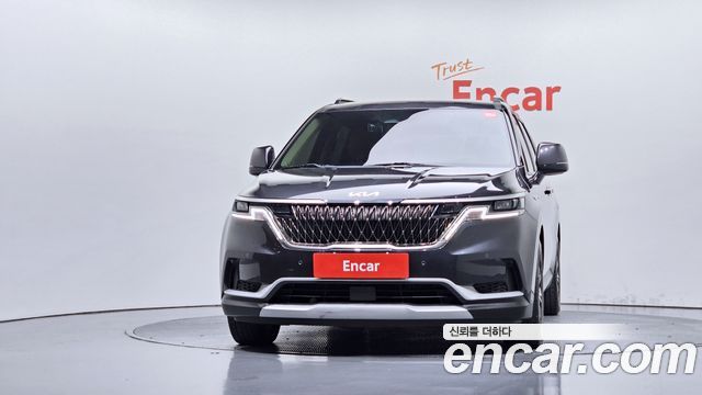 Kia Carnival Diesel 11-Seater Prestige — пробег 115 817 км — фото 3 из 5