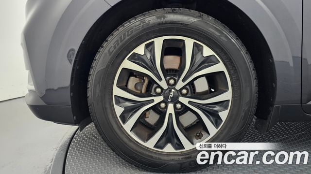 Kia Carnival Diesel 11-Seater Prestige — пробег 115 817 км — фото 5 из 5