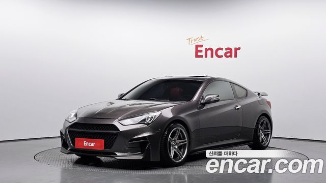 Hyundai Genesis 380 GT-R — пробег 147 579 км — фото 1 из 5