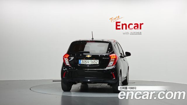 Chevrolet (Daewoo) Spark из Кореи Encar