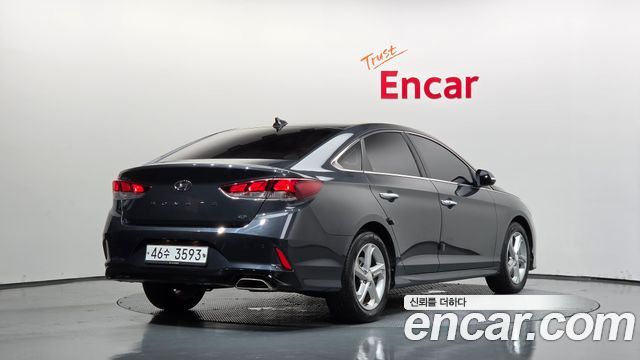 Hyundai Sonata 2.0 Smart Choice — пробег 63 008 км — фото 2 из 5