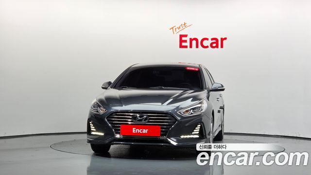 Hyundai Sonata 2.0 Smart Choice — пробег 63 008 км — фото 3 из 5