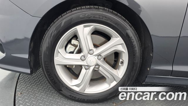 Hyundai Sonata 2.0 Smart Choice — пробег 63 008 км — фото 5 из 5