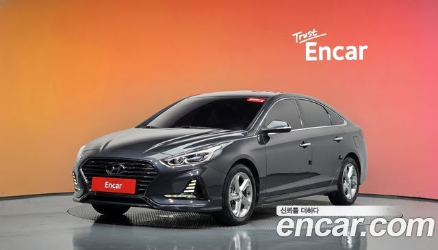 Hyundai Sonata 2.0 Smart Choice — пробег 63 008 км — фото 1 из 5