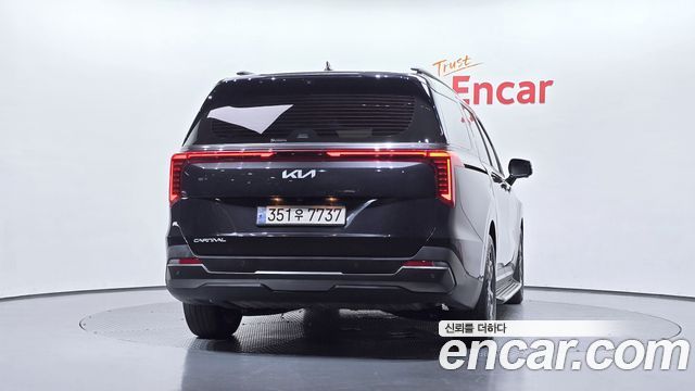 Kia Carnival Diesel 9-Seater Gravity — пробег 45 812 км — фото 4 из 5