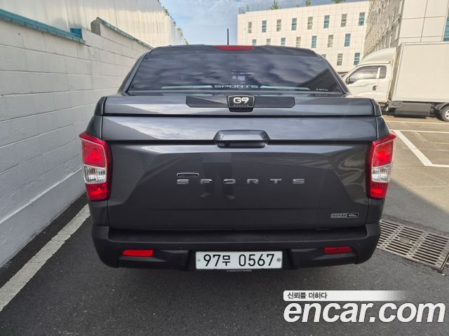 Ssangyong Rexton Diesel 2.2 4WD Adventure — пробег 176 668 км — фото 3 из 5