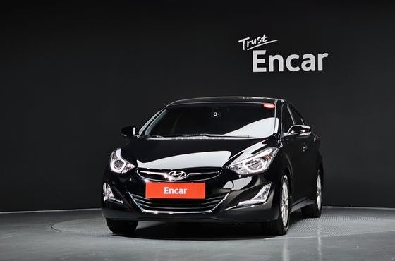Hyundai AVANTE 1.6 GDi Modern Standard — пробег 89 619 км — фото 3 из 5
