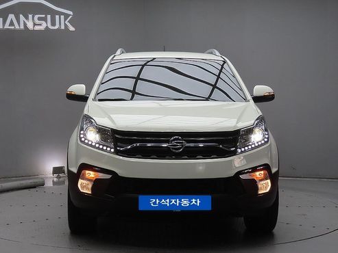 Ssangyong KORANDO 2.2 RX 2WD High DLX — пробег 73 150 км — фото 3 из 5