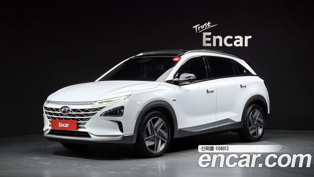 Hyundai Nexo Premium — пробег 127 827 км — фото 1 из 5