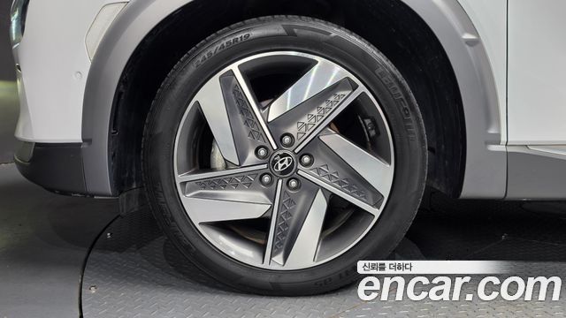 Hyundai Nexo Premium — пробег 127 827 км — фото 5 из 5