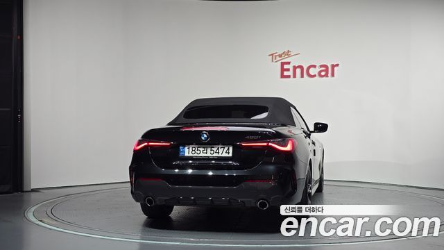 BMW 4-Series из Кореи Encar