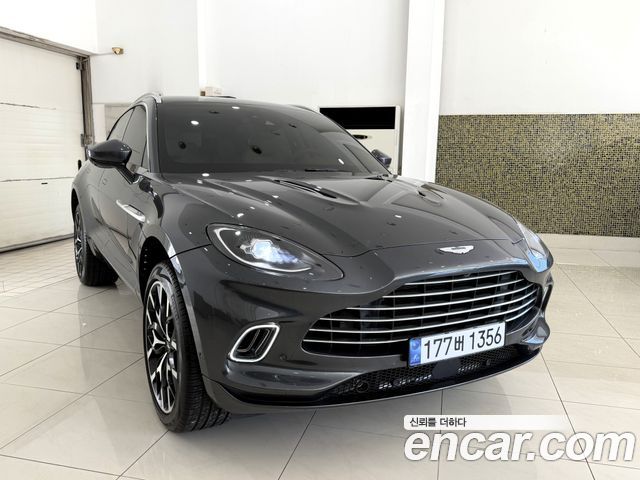 Astonmartin DBX 4.0 V8 — пробег 31 517 км — фото 1 из 5