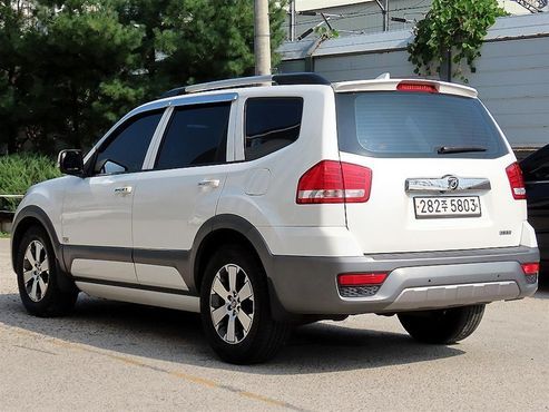 Kia Mohave Diesel 3.0 2WD Noblesse — пробег 103 322 км — фото 3 из 5