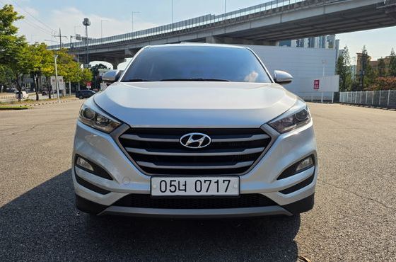 Hyundai Tucson Diesel 2.0 2WD Style — пробег 162 915 км — фото 3 из 5