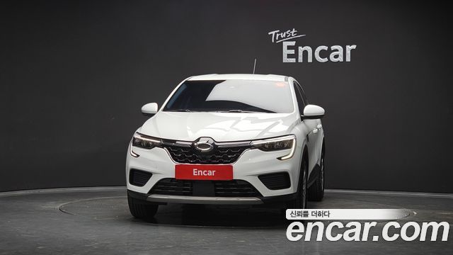 Renault (Samsung) XM3 из Кореи Encar