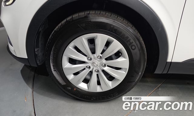 Renault (Samsung) XM3 из Кореи Encar