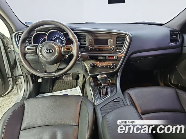 Kia K5 LPI Deluxe — пробег 188 027 км — фото 5 из 5