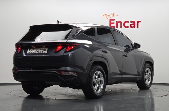 Hyundai Tucson Diesel 2.0 2WD Modern — пробег 57 836 км — фото 2 из 5