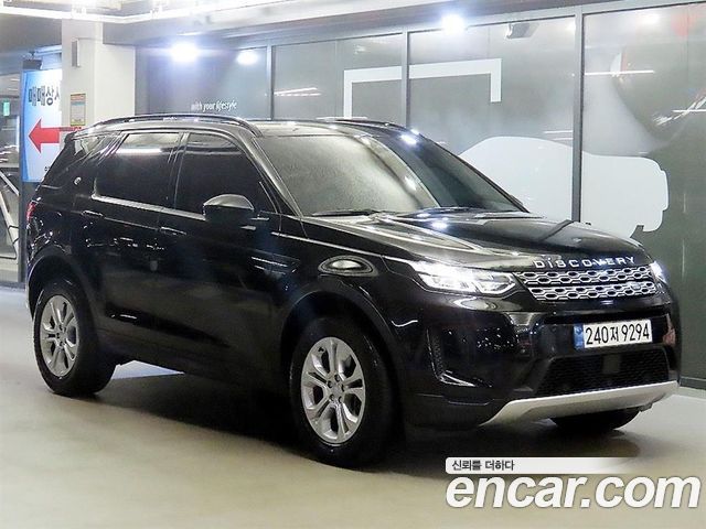 Land Rover Discovery Sport P250 S — пробег 87 585 км — фото 1 из 5