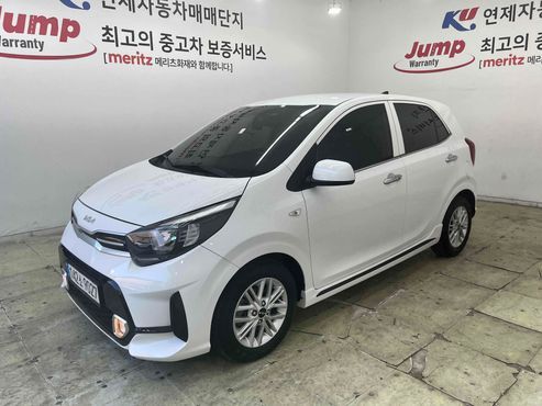 Kia morning Best Selection — пробег 47 000 км — фото 1 из 5