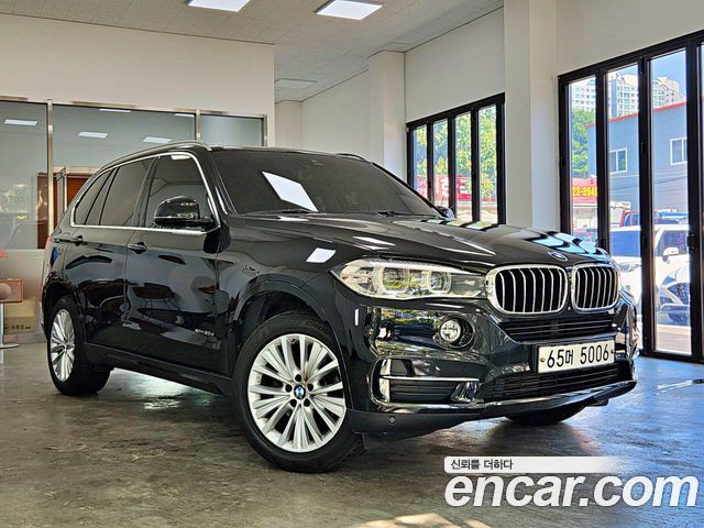 BMW X5 из Кореи Encar