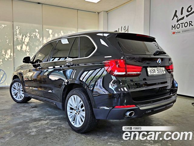 BMW X5 из Кореи Encar