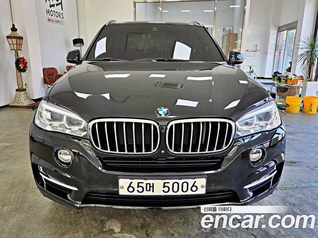 BMW X5 из Кореи Encar