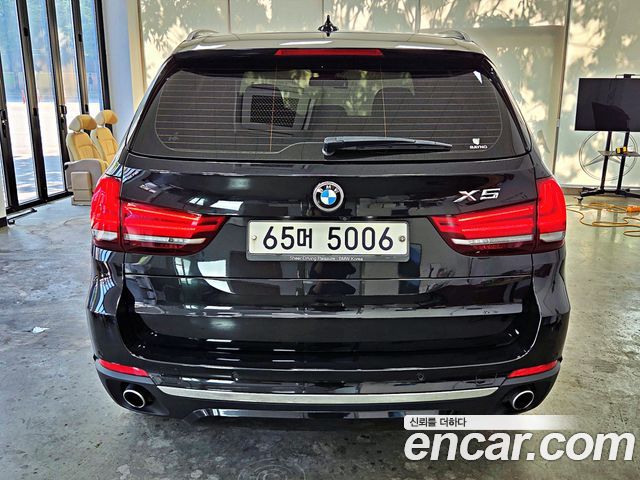 BMW X5 из Кореи Encar