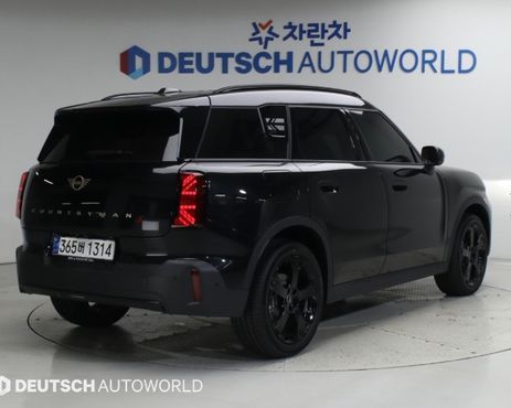 Mini Countryman ALL4 Classic — пробег 62 км — фото 3 из 5
