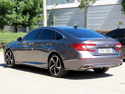 Honda Accord 2.0 Turbo Sport — пробег 156 055 км — фото 3 из 5