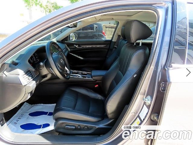 Honda Accord 2.0 Turbo Sport — пробег 156 055 км — фото 5 из 5
